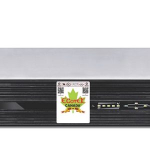 Nguồn lưu điện 1KVA UPS SANTAK Rack 1K