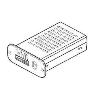 Mini Modbus card DELTA 3915101865-S