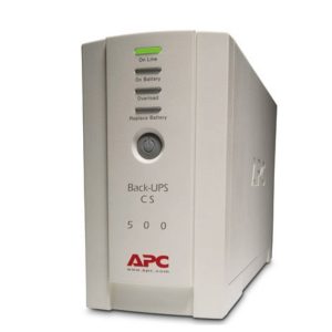 Bộ lưu điện UPS APC BK500EI