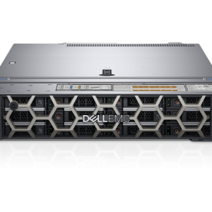 Máy chủ Dell PowerEdge R540 - 8x3.5" (up to 12 bays) (Basic)