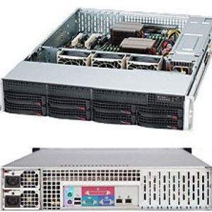 Máy Chủ Supermicro 825TQC-R740LPB / X11DPI-N