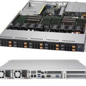 Máy chủ SuperServer SYS-1028U-TN10RT+