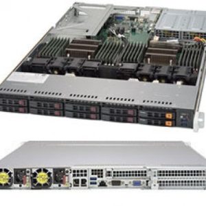 Máy chủ SuperServer SYS-1028U-TNRT+