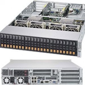 Máy chủ SuperServer SYS-2028U-TN24R4T+