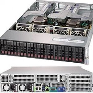 Máy chủ SuperServer SYS-2029U-E1CRT