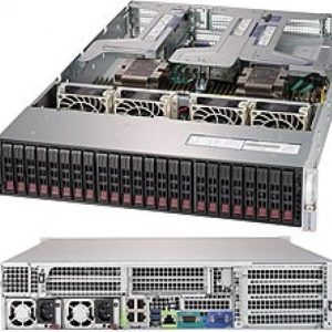 Máy chủ SuperServer SYS-2029U-E1CRTP