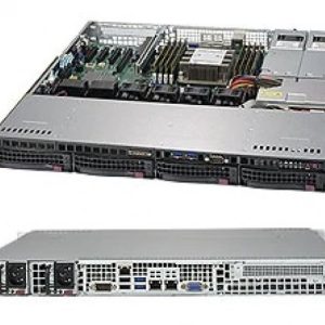 Máy Chủ Supermicro 813MFTQC-R407CB / X11DPL-I