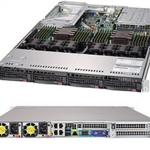 Máy chủ SuperServer SYS-6019U-TRT