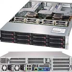 Máy chủ SuperServer SYS-6029U-TRTP