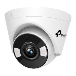 VIGI 5MP Full-Color Turret Network Camera 1