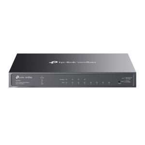 Omada 8-Port Gigabit Smart Switch with 4-Port PoE+ 1