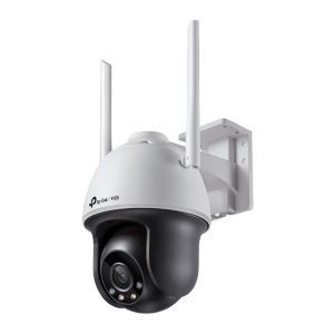 Camera Mạng Wi-Fi VIGI 4MP Ngoài Trời Có Màu Quay Quét  1