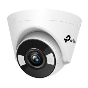 VIGI 4MP Camera WiFi Turret Full-Color 1