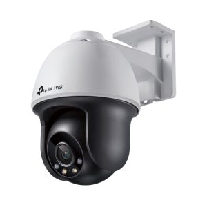 Camera VIGI 4MP Ngoài Trời Đủ Màu Quay Quét 1