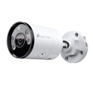 VIGI 8MP Outdoor Full-Color Bullet Network Camera 1