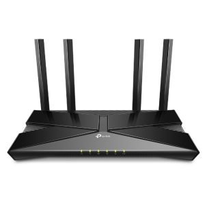 Router Wi-Fi 6 Gigabit Băng Tần Kép AX3000 1