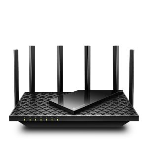 Router Wi-Fi 6E Gigabit Ba Băng Tần AXE5400 1