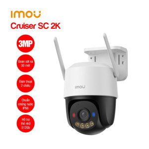 iMOU Cruiser SC 2K 3MP (IPC-K7FP-3H0WE)