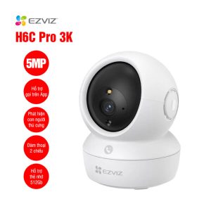 EZVIZ H6C Pro 3K 5MP