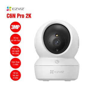 EZVIZ C6N Pro 2K 3MP