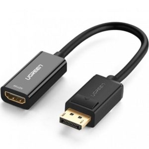 Cáp chuyển Displayport sang HDMI 1080P@60Hz Ugreen 40362