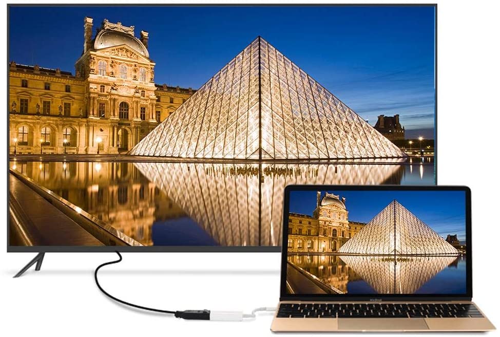 Cáp chuyển Type-C sang Displayport UGREEN MM130 - Hỗ trợ độ phân giải 4K*2K@60Hz - Thiết kế nhỏ gọn, dễ sử dụng