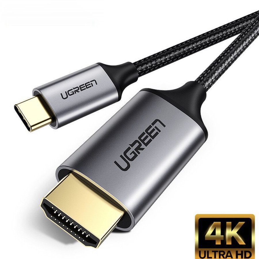 Cáp chuyển Type-C sang HDMI UGREEN MM142