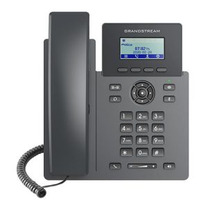 Điện thoại VoIP GRP2601P - Quản lý qua Cloud