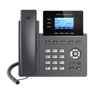 Điện thoại VoIP GRP2603 - Quản lý qua Cloud, cổng mạng Gigabit