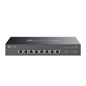 Omada 8-Port 10G Unmanaged Desktop/Rackmount Switch 1