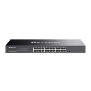 Omada 24-Port Gigabit Unmanaged Rackmount Switch 1