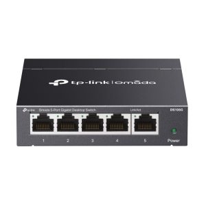 Omada 5-Port Gigabit Unmanaged Desktop Switch 1