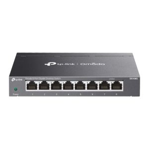 Omada 8-Port Gigabit Unmanaged Desktop Switch 1