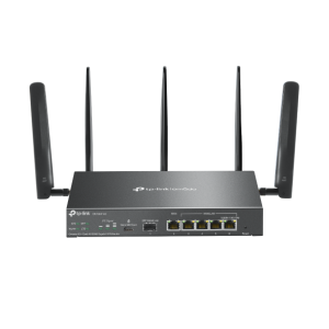 Omada 4G+ Cat6 AX3000 Gigabit VPN Router 1