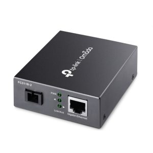 Omada Gigabit WDM Media Converter 1