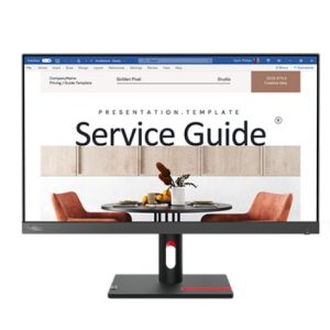 Màn hình LCD Lenovo ThinkVision S24i-30 23.8INCH/ 100HZ / IPS/  63DEKAR3WW