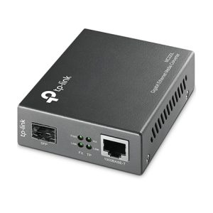 Gigabit SFP Media Converter 1