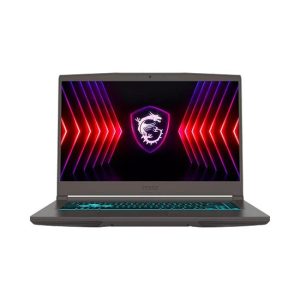 Laptop MSI Thin 15 B12UCX-1419VN I5-12450H/ 8GB/512GB SSD/ RTX2050/15.6IN FHD 144HZ/ Win 11/Xám