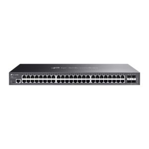 Omada 48-Port Gigabit L2+ Managed Switch with 4 SFP Slots 1