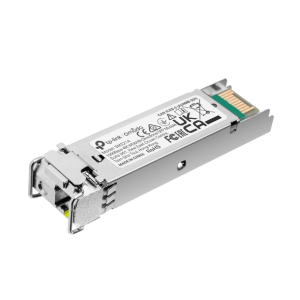 Omada 1000Base-BX WDM Bi-Directional SFP Module 1