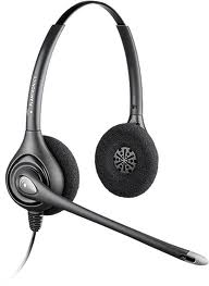 Tai nghe Plantronics HW261N (Dùng với tăng âm M22 hoặc cable)