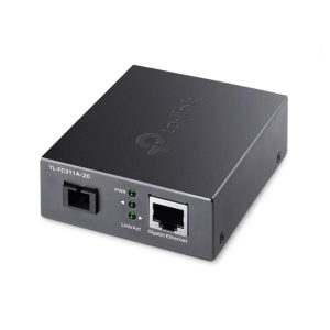 Gigabit WDM Media Converter 1