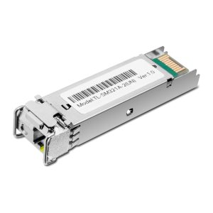 1000Base-BX WDM Bi-Directional SFP Module 1