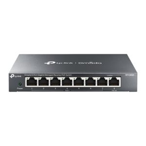 8-Port Gigabit Managed Reverse PoE Switch 1