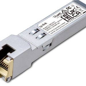 10G BASE-T RJ45 SFP+ Module  1