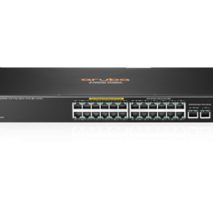 Aruba 2530 24 PoE+ Switch (J9779A)