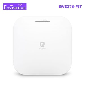 Access Point Wifi 6 EnGenius Indoor EWS276-FIT 4x4 | Chuẩn AX tốc độ 3600Mbps