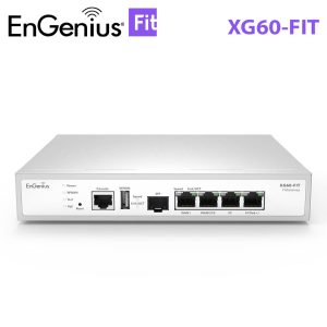 Router Cân bằng tải EnGenius FitXpress Gateway XG60-FIT | Dual-WAN | VPN Site to Site