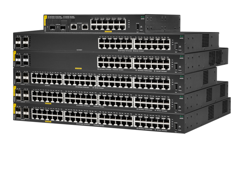 HPE Aruba Switch