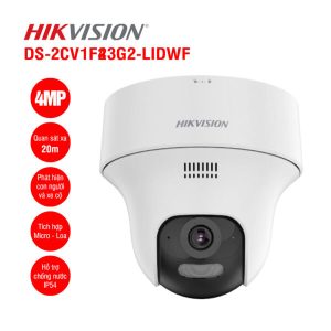 HIKVISION DS-2CV1F43G2-LIDWF